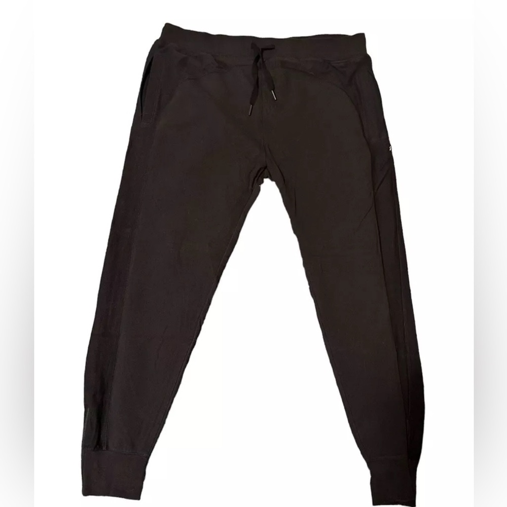 COPY - Tommy John Jogger Pants Men L Drawstring Pocket Go Anywhere Collection